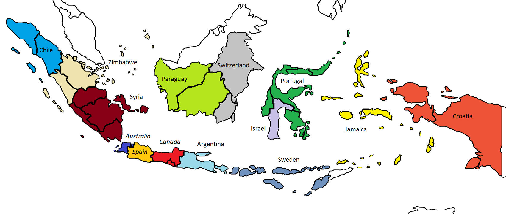map surabaya lengkap